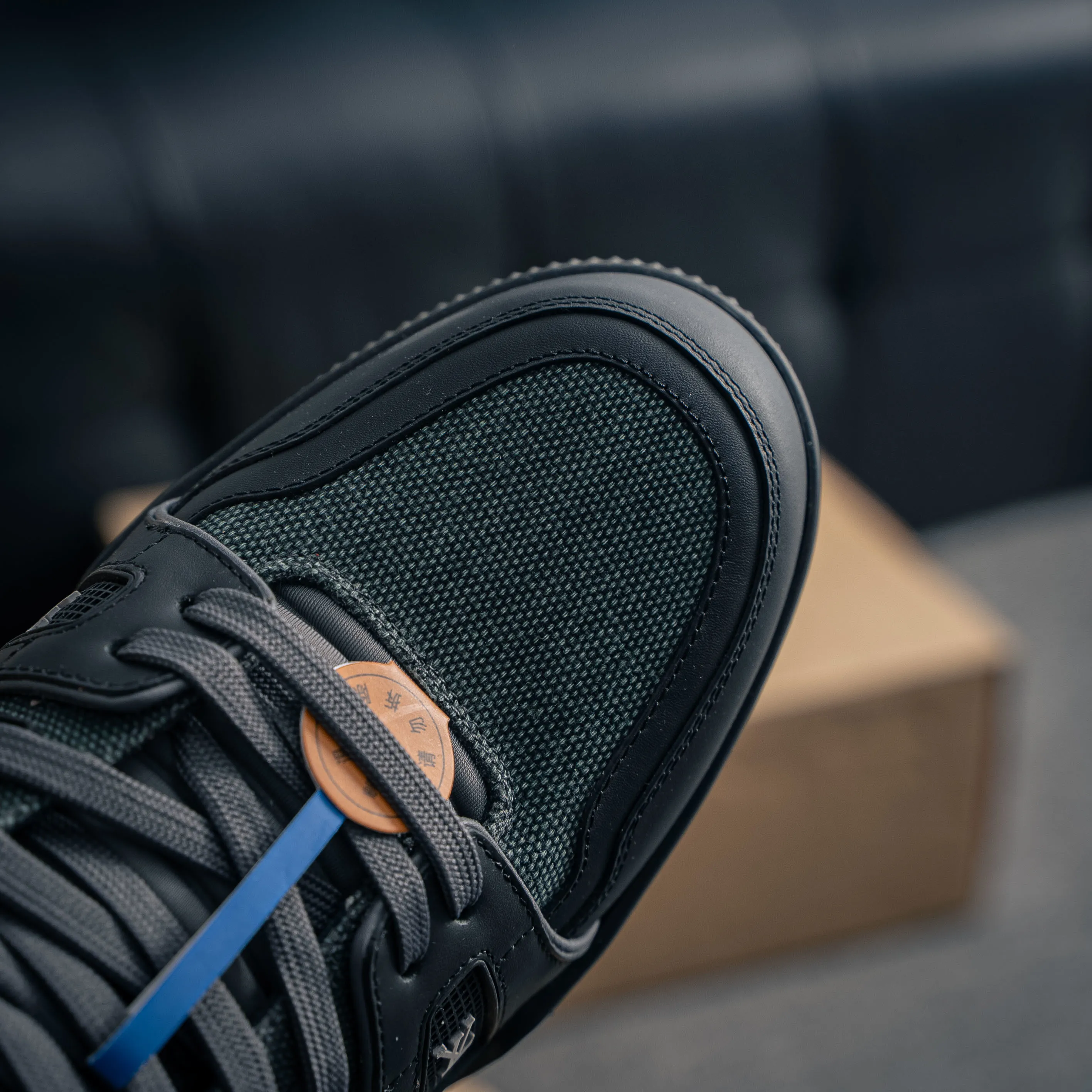 【MS 】 Louis Vuitton LV Trainer Series Sneakers ✦ ，✦ NFC ✦ ZP ， ✦